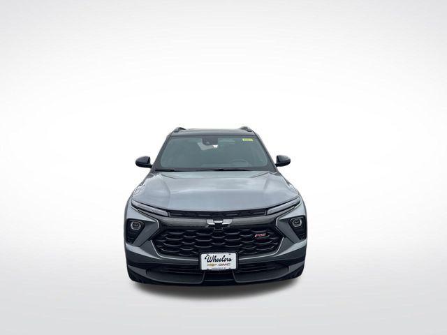 new 2025 Chevrolet TrailBlazer car, priced at $30,450