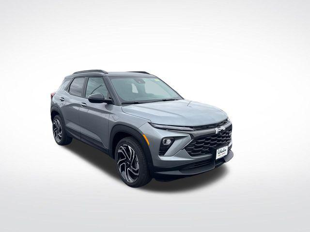 new 2025 Chevrolet TrailBlazer car, priced at $30,450