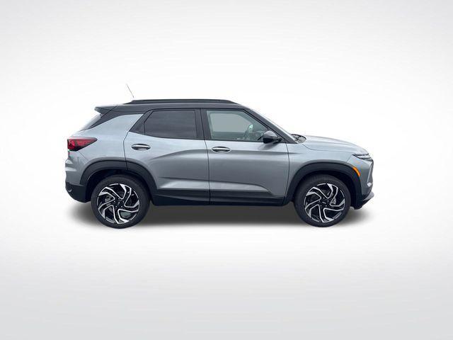 new 2025 Chevrolet TrailBlazer car, priced at $30,450