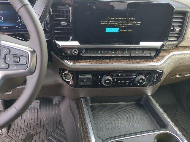 new 2025 Chevrolet Silverado 2500 car, priced at $59,340