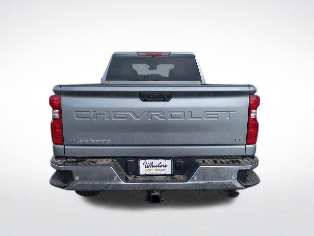 new 2025 Chevrolet Silverado 2500 car, priced at $59,340