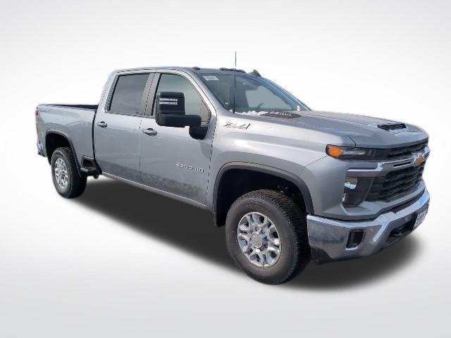 new 2025 Chevrolet Silverado 2500 car, priced at $59,340