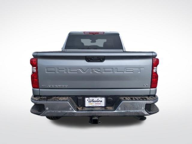 new 2025 Chevrolet Silverado 2500 car, priced at $59,340