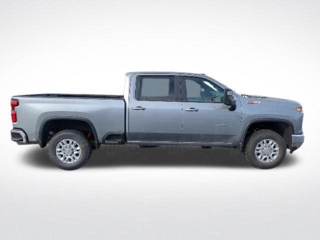 new 2025 Chevrolet Silverado 2500 car, priced at $59,340