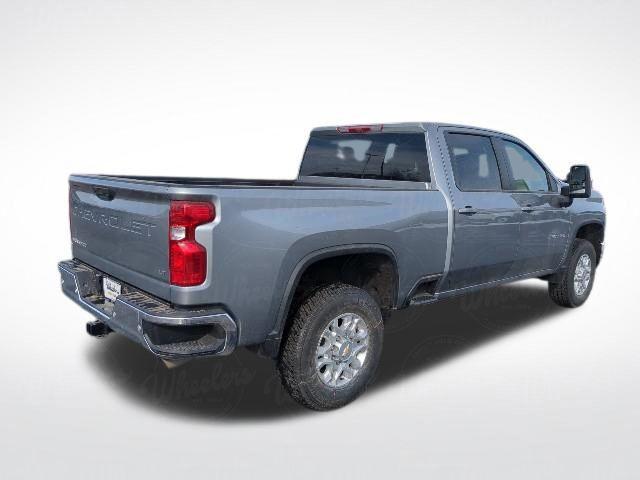 new 2025 Chevrolet Silverado 2500 car, priced at $59,340