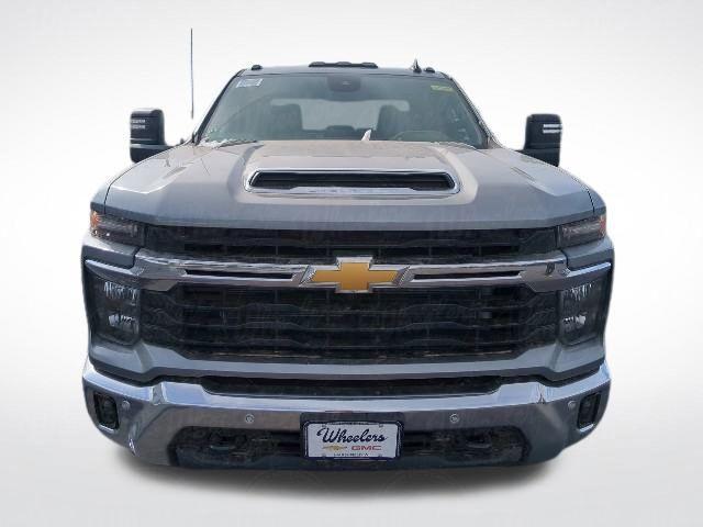 new 2025 Chevrolet Silverado 2500 car, priced at $59,340