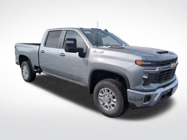 new 2025 Chevrolet Silverado 2500 car, priced at $59,340