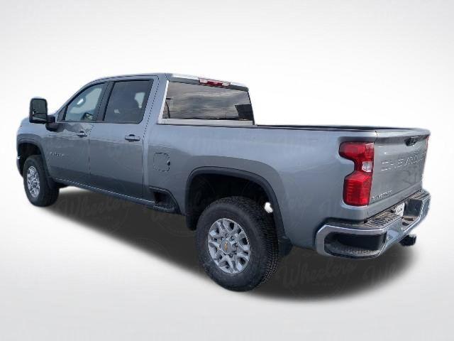 new 2025 Chevrolet Silverado 2500 car, priced at $59,340