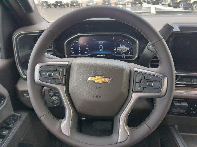new 2025 Chevrolet Silverado 2500 car, priced at $59,340