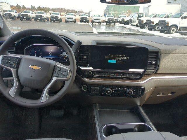 new 2025 Chevrolet Silverado 2500 car, priced at $59,340