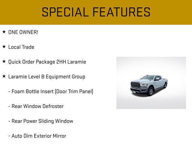 used 2024 Ram 2500 car, priced at $72,696