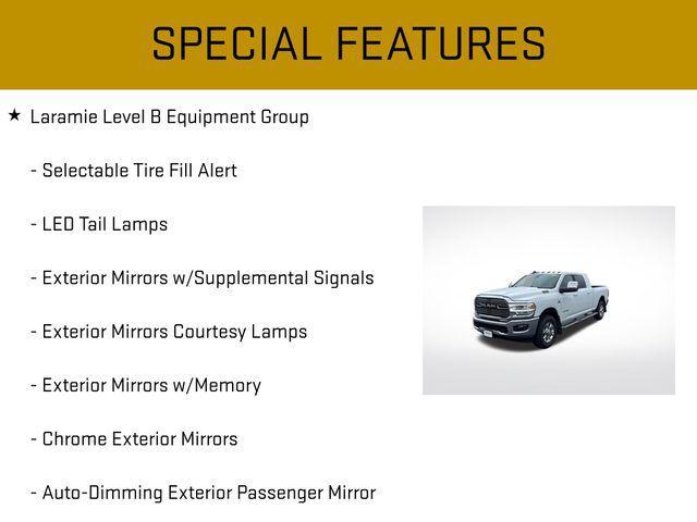 used 2024 Ram 2500 car, priced at $72,696