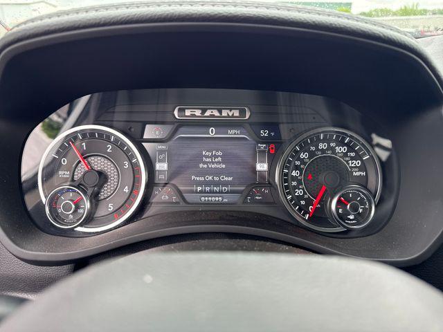 used 2024 Ram 2500 car, priced at $72,696