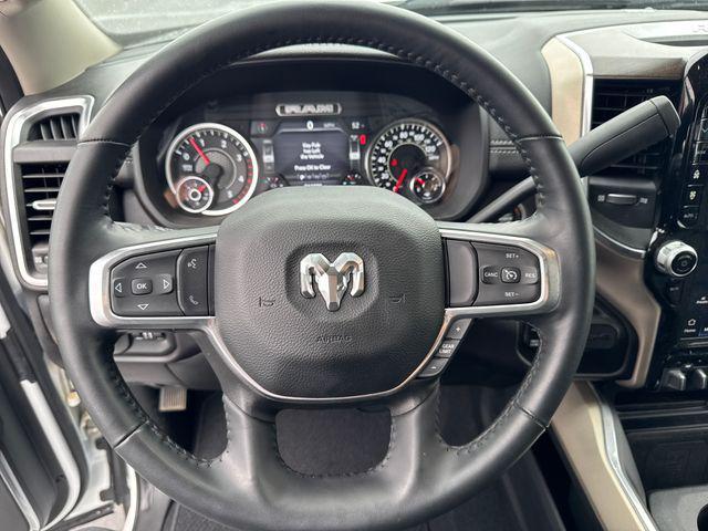 used 2024 Ram 2500 car, priced at $72,696