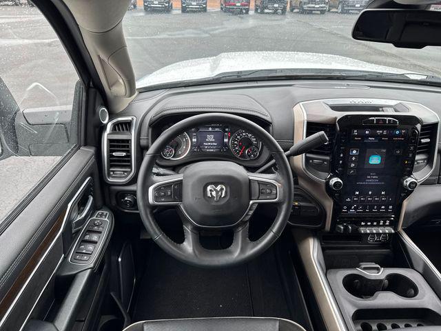 used 2024 Ram 2500 car, priced at $72,696