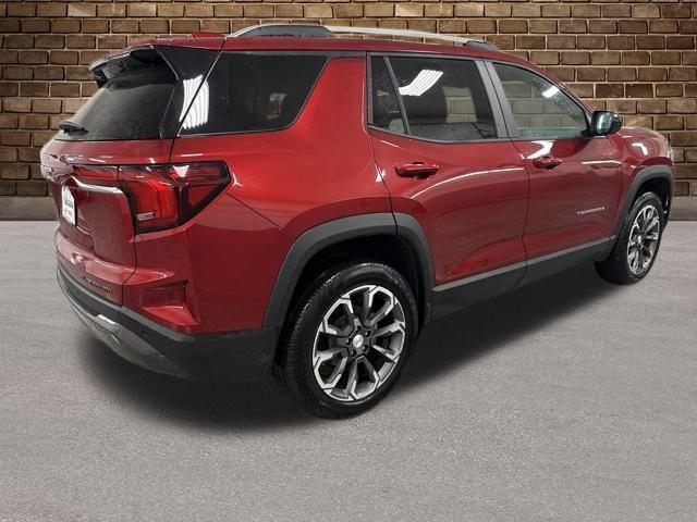 new 2026 GMC Terrain car, priced at $35,340