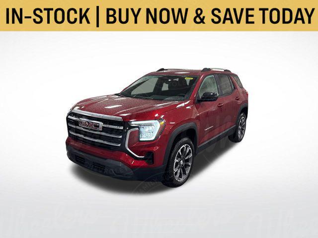 new 2026 GMC Terrain car, priced at $37,115
