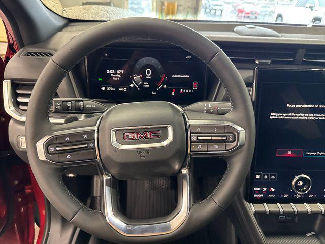 new 2026 GMC Terrain car, priced at $37,115