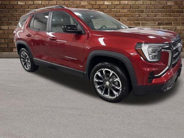 new 2026 GMC Terrain car, priced at $35,340