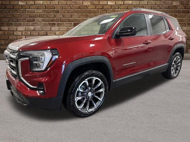 new 2026 GMC Terrain car, priced at $35,340
