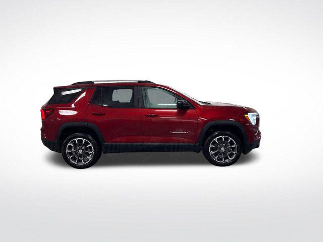 new 2026 GMC Terrain car, priced at $37,115
