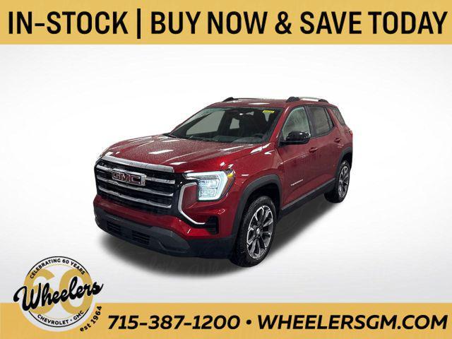 new 2026 GMC Terrain car, priced at $37,115