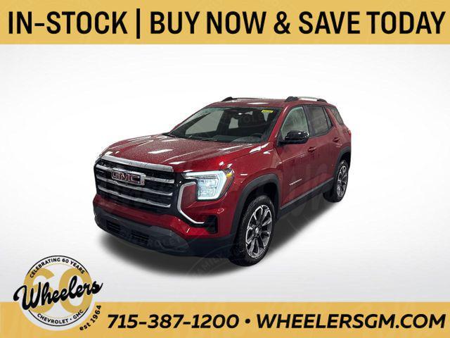 new 2026 GMC Terrain car, priced at $37,115