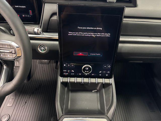 new 2026 GMC Terrain car, priced at $37,115