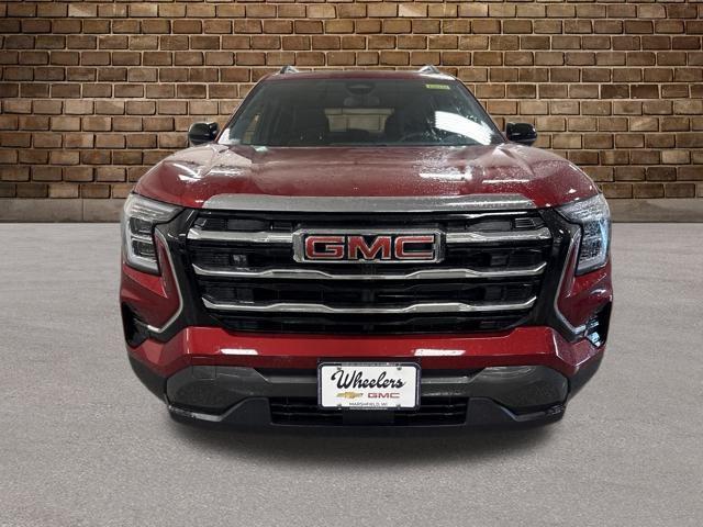 new 2026 GMC Terrain car, priced at $35,340