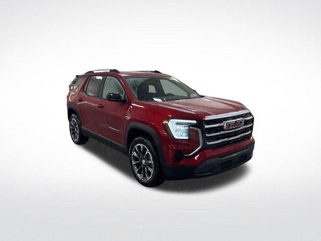 new 2026 GMC Terrain car, priced at $37,115