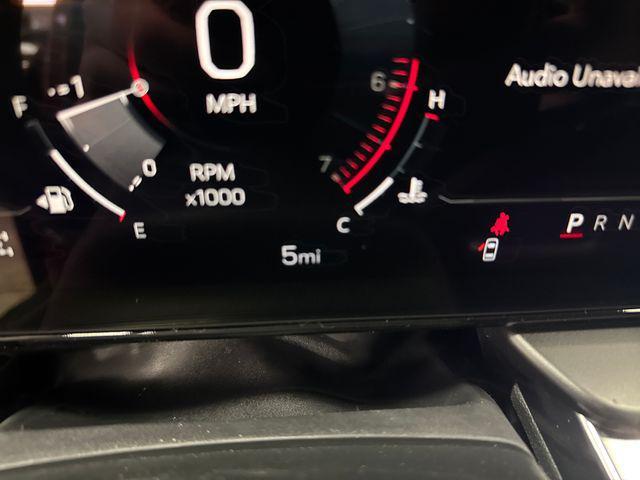 new 2026 GMC Terrain car, priced at $37,115
