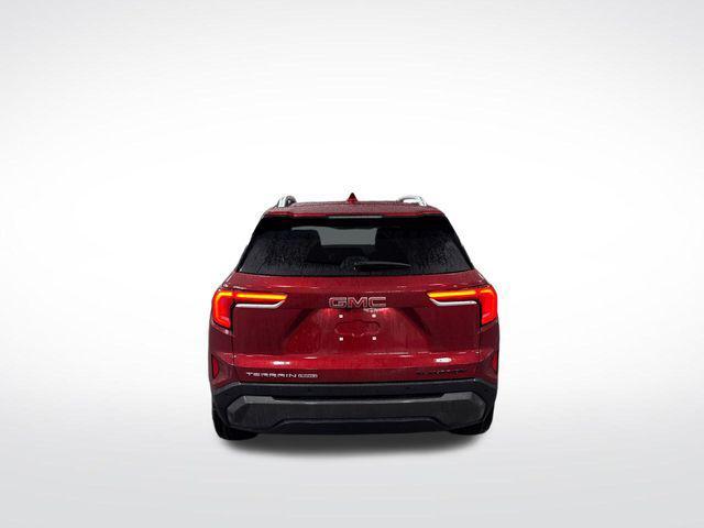 new 2026 GMC Terrain car, priced at $37,115