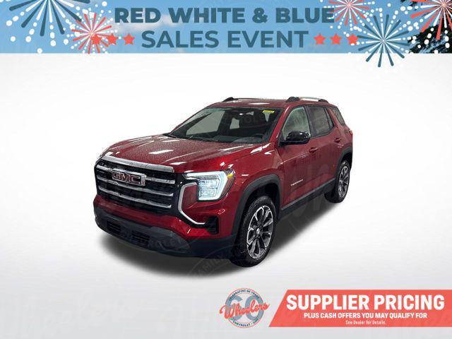 new 2026 GMC Terrain car, priced at $37,115