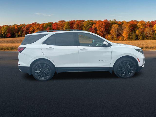 used 2022 Chevrolet Equinox car, priced at $25,754