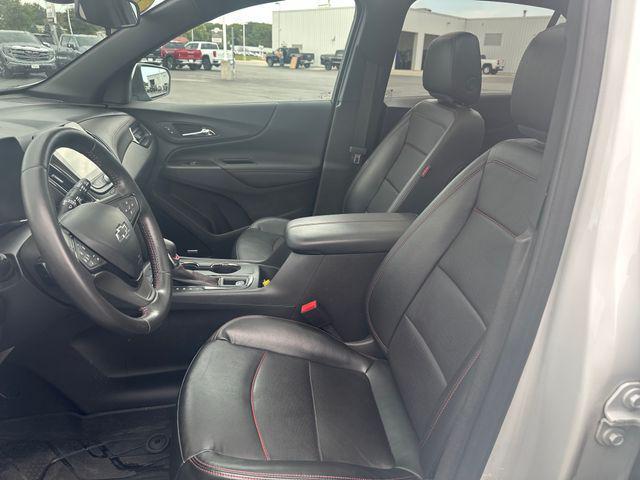 used 2022 Chevrolet Equinox car, priced at $25,754