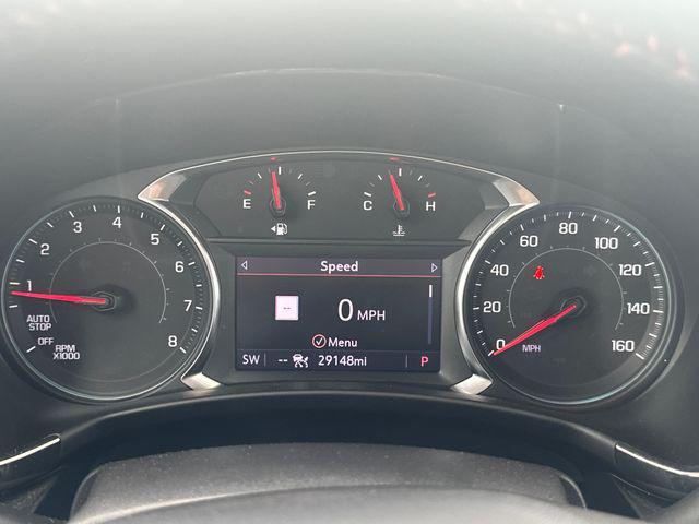 used 2022 Chevrolet Equinox car, priced at $25,754