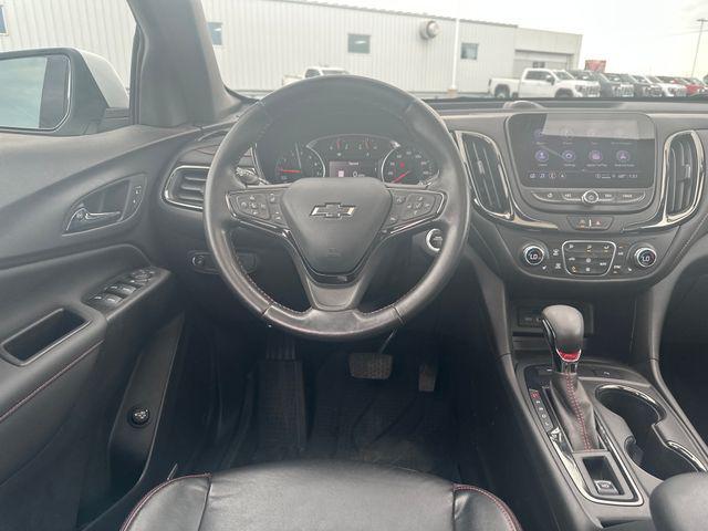 used 2022 Chevrolet Equinox car, priced at $25,754