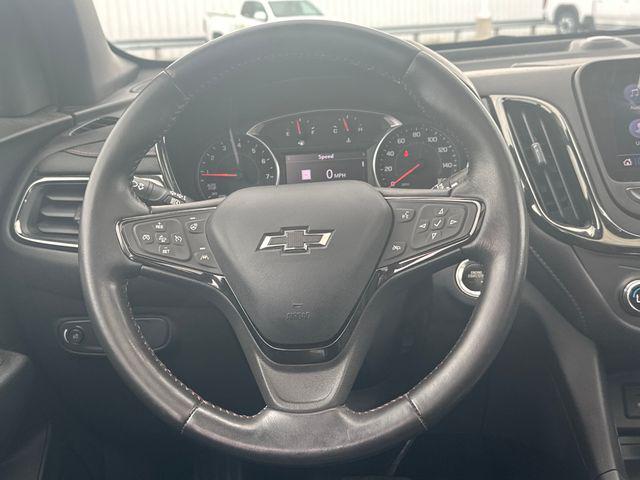 used 2022 Chevrolet Equinox car, priced at $25,754