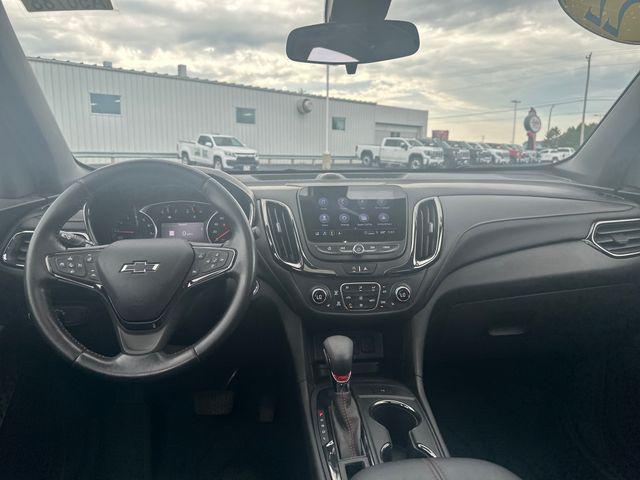 used 2022 Chevrolet Equinox car, priced at $25,754