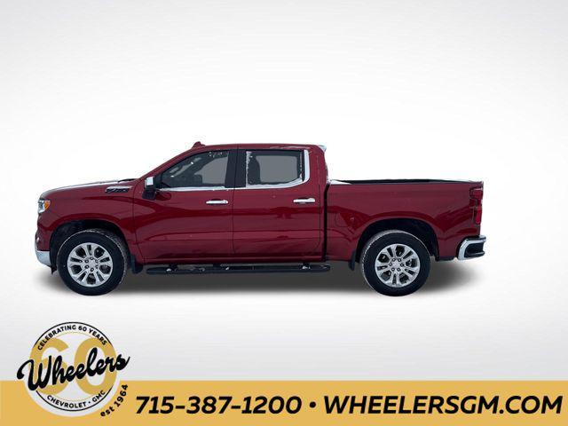 used 2023 Chevrolet Silverado 1500 car, priced at $43,459