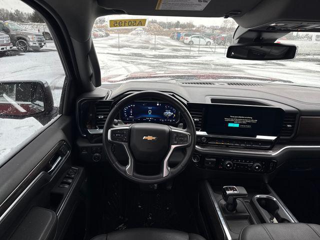 used 2023 Chevrolet Silverado 1500 car, priced at $43,459