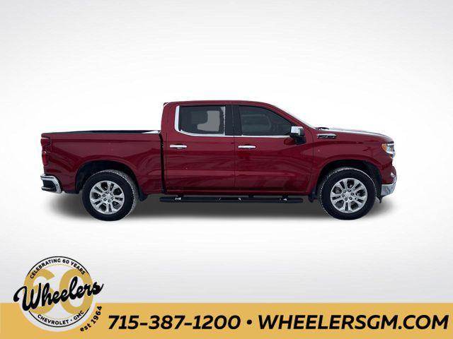 used 2023 Chevrolet Silverado 1500 car, priced at $43,459