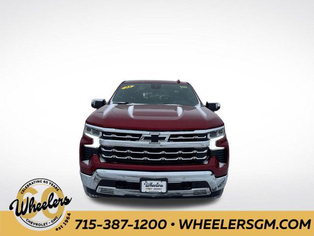 used 2023 Chevrolet Silverado 1500 car, priced at $43,459