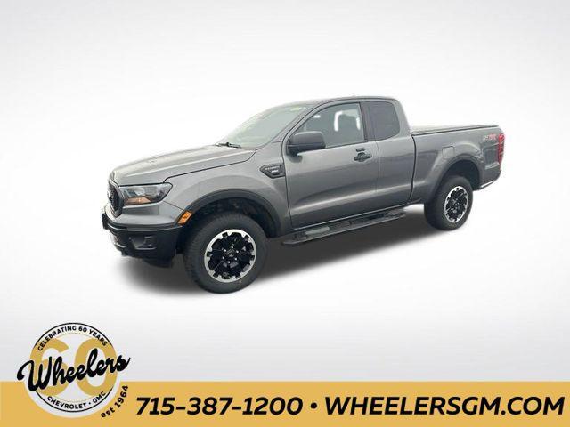 used 2021 Ford Ranger car, priced at $26,614