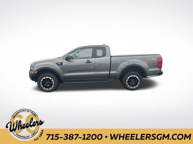 used 2021 Ford Ranger car, priced at $26,614