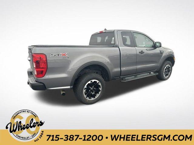 used 2021 Ford Ranger car, priced at $26,614