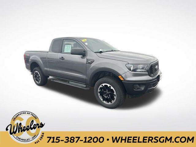 used 2021 Ford Ranger car, priced at $26,614