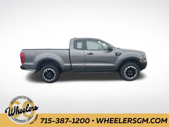 used 2021 Ford Ranger car, priced at $26,614