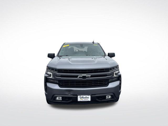 used 2022 Chevrolet Silverado 1500 car, priced at $33,998