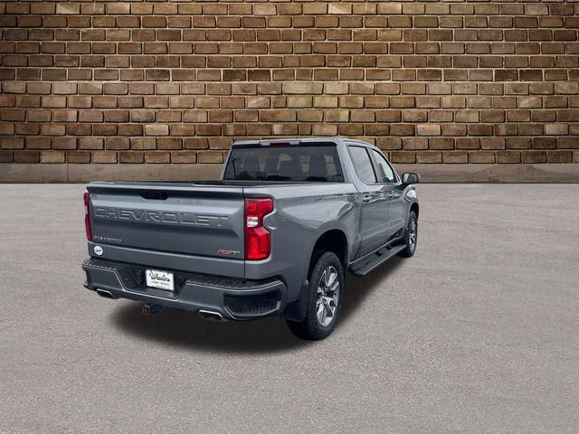 used 2022 Chevrolet Silverado 1500 car, priced at $27,993